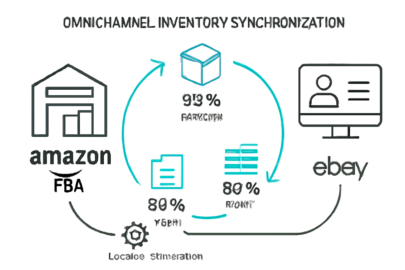 Intégration Amazon FBA et eBay : la stratégie omnicanal pour multiplier tes revenus sans doubler le travail — illustration 3