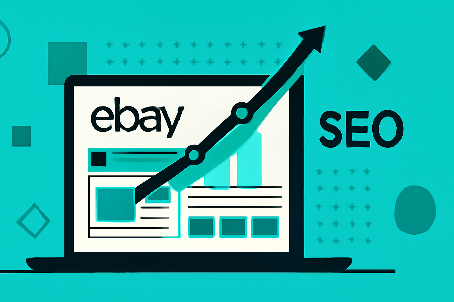 Référencement naturel eBay (SEO interne) : les 18 optimisations qui multiplient tes ventes par 2