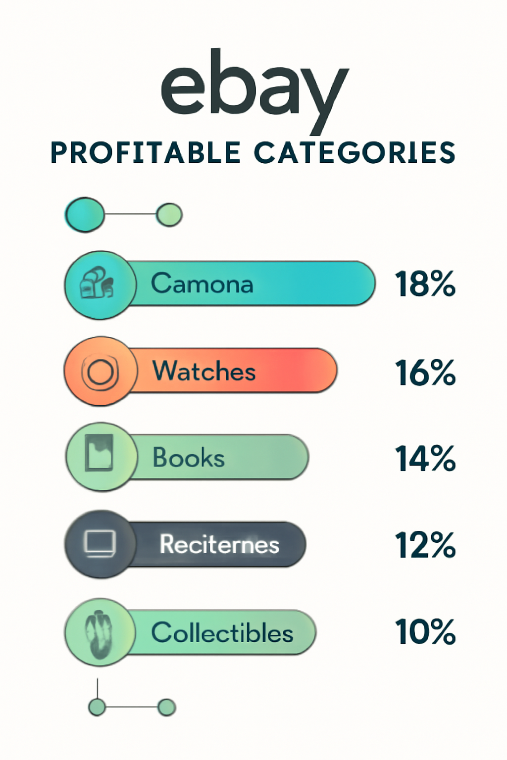 Niches de produits eBay en 2026 : les 15 catégories les plus rentables avec marges réelles — illustration 3