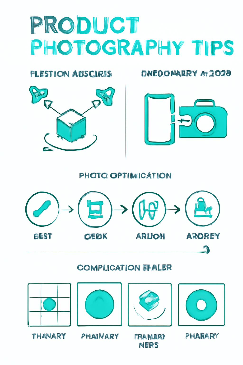 Photographies de produits eBay : le guide complet pour augmenter tes ventes de 50% — illustration 3