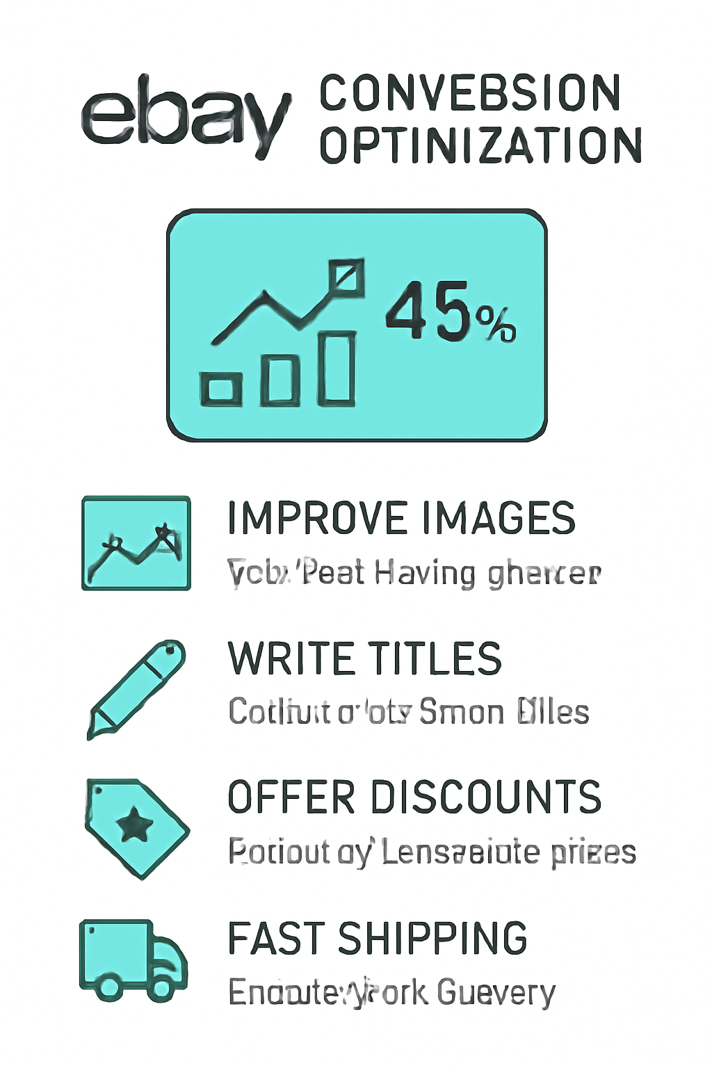 Descriptions produit eBay optimisées : la formule qui augmente la conversion de 45% — illustration 3