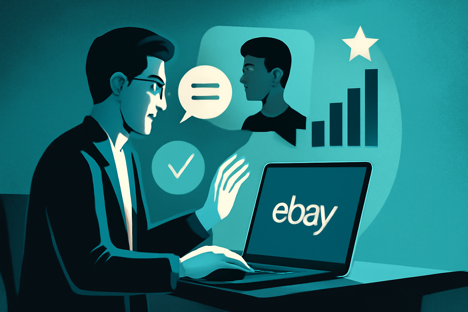 Gestion des litiges eBay : comment les résoudre rapidement et conserver ta note de vendeur