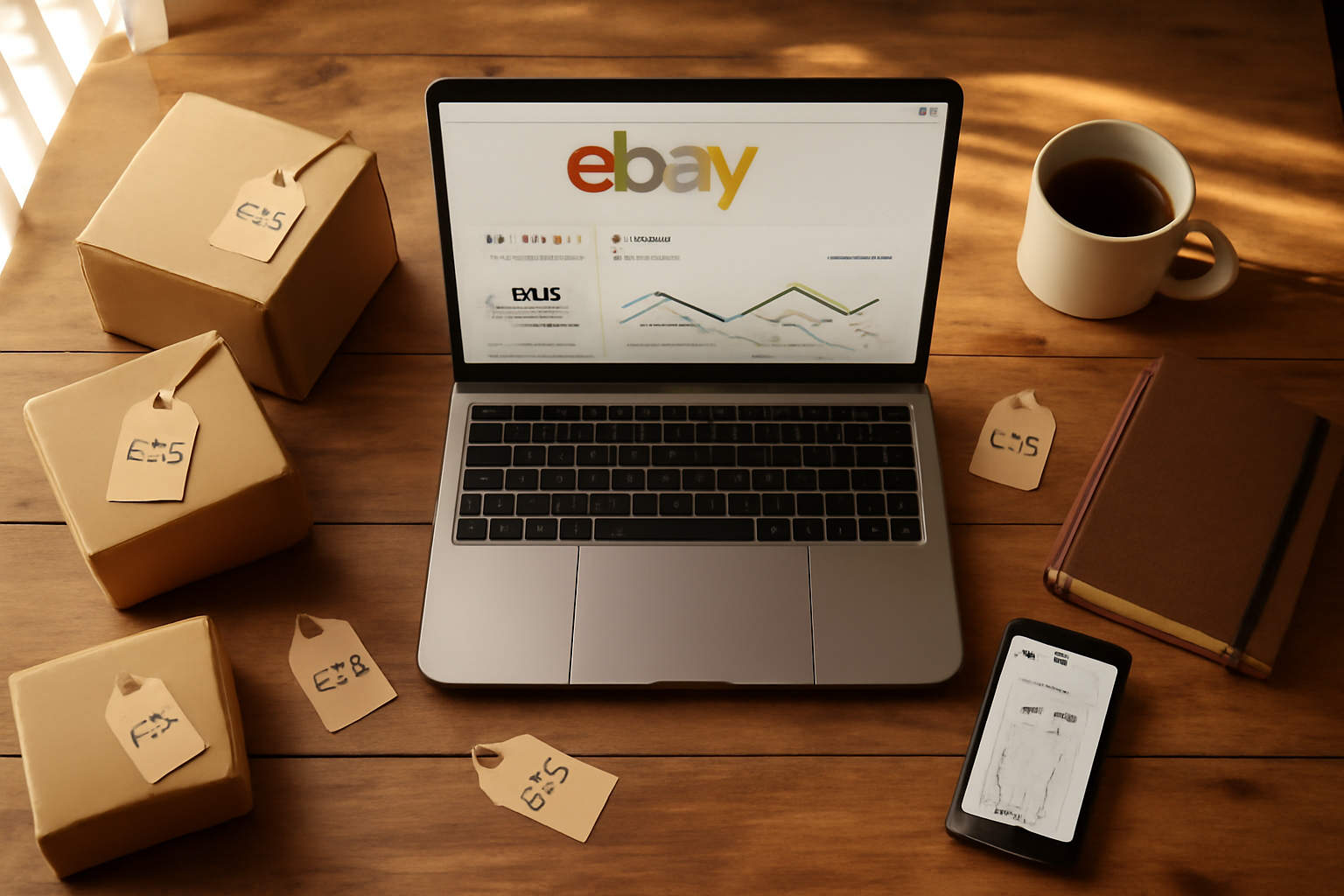 Repricing automatique eBay : l'algorithme secret pour rester compétitif et augmenter tes ventes de 35% — illustration 2