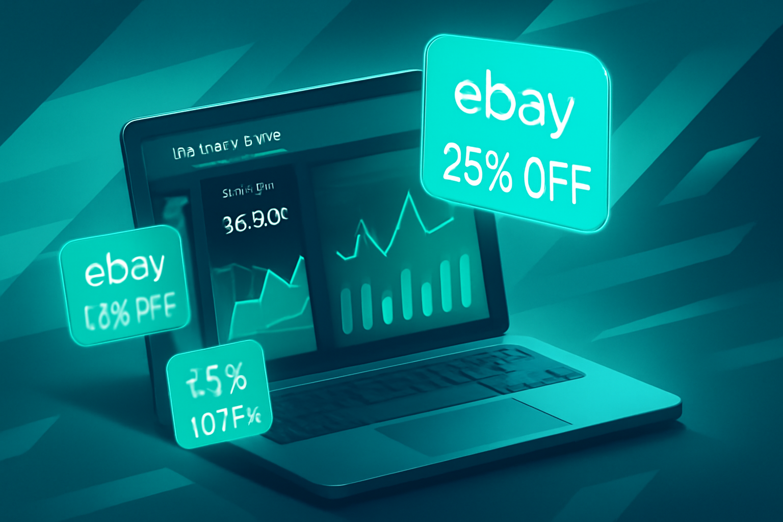 Codes promo et coupons eBay : comment les créer, les distribuer et augmenter tes ventes de 40%