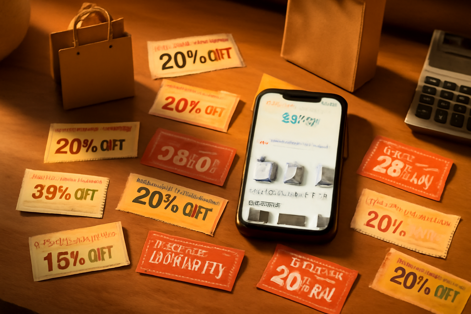 Codes promo et coupons eBay : comment les créer, les distribuer et augmenter tes ventes de 40% — illustration 2