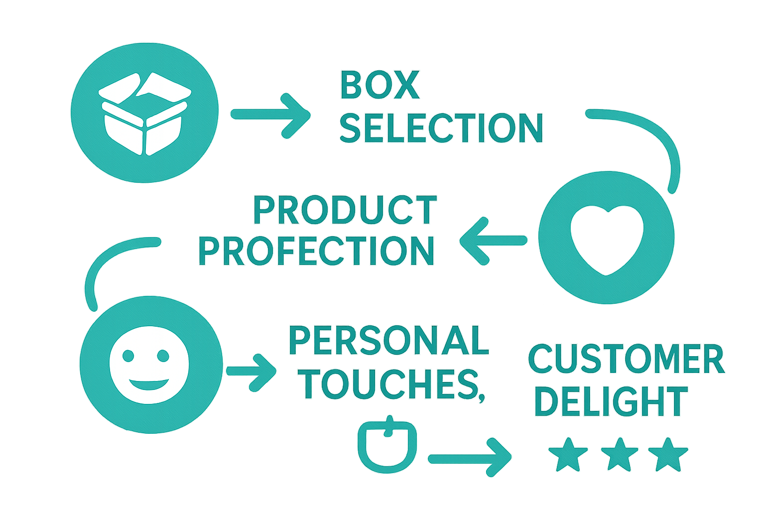 Packaging et unboxing sur eBay : comment transformer un colis en levier de vente et de fidélité — illustration 3