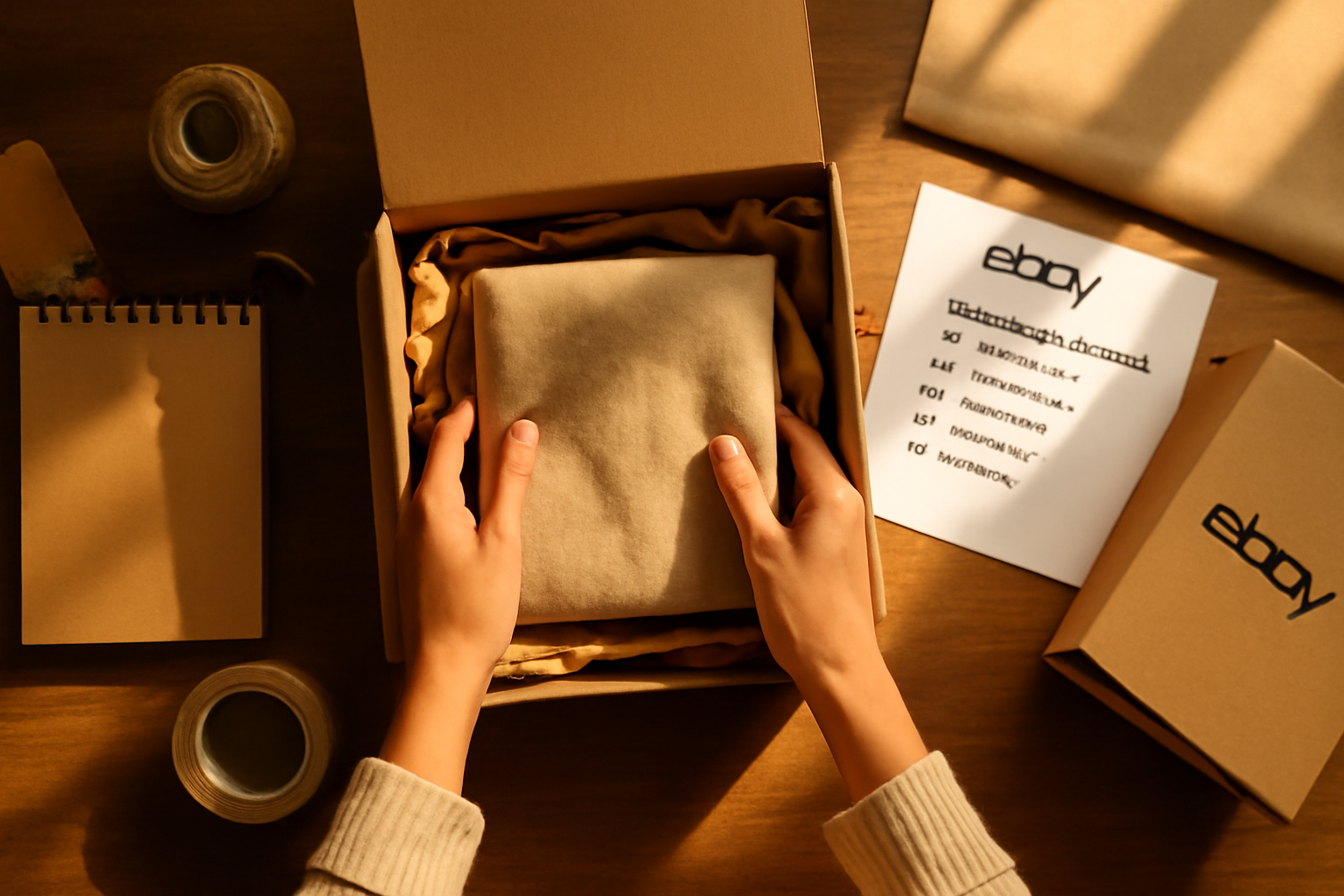 Retours clients eBay : la stratégie gagnante pour transformer les réclamations en fidélité et augmenter tes ventes de 25% — illustration 2
